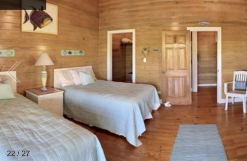 Deadmans Cay House | Secluded oceanfront property with private beach