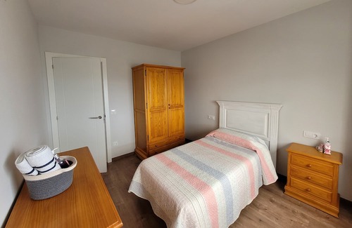 Becerrea Condo | SMALL APARTMENT WITH GREAT VIEWS