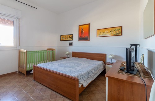 Acate Apartment | Cozy Sea View Apartment with Garden and Shared Terrace