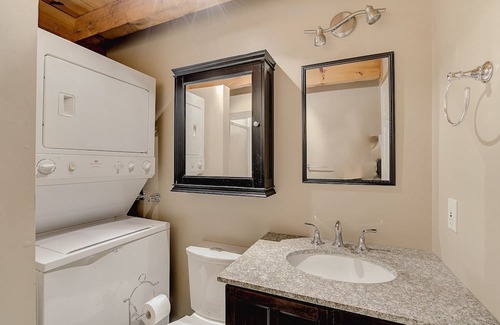 Baie-St-Paul Apartment | Charming Apt with Fireplace & Views, 10 Min to Massif