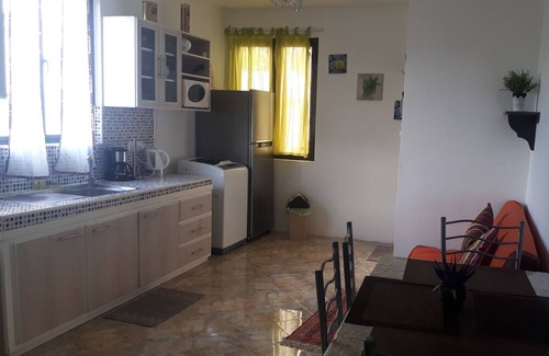 Flic-en-Flac Apartment | Villa Summer 1: Apartment 7 minutes from the beach