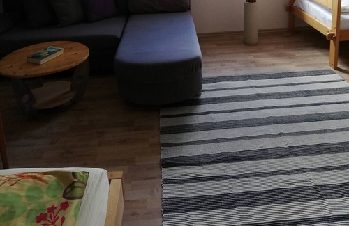 Ueberlingen Apartment | Spacious 2-Floor Apartment by Lake Constance with Kitchen