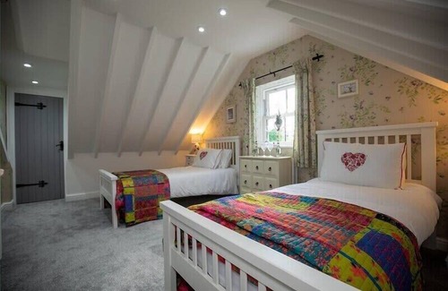 Chop Gate House | Cozy Millfield Cottage: Family-Friendly Retreat with Charm