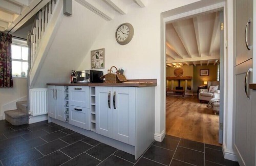 Chop Gate House | Cozy Millfield Cottage: Family-Friendly Retreat with Charm