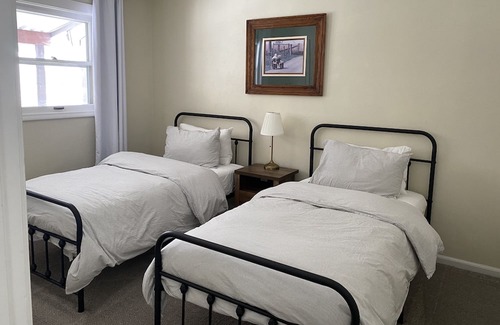 Soda Springs House | Quiet neighborhood in Soda Springs, a great place for many adventures.