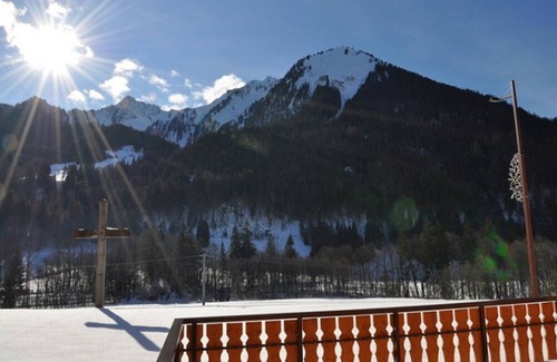 La Chapelle-d'Abondance Apartment | Comfortable 2-Bedroom Apartment in La Chapelle-d'Abondance