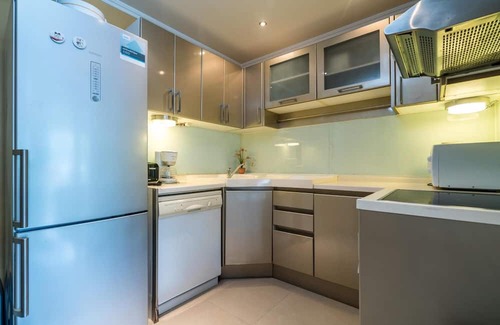 Patong Apartment | Patong Tower Condo: Poolside Retreat, Steps from the Beach