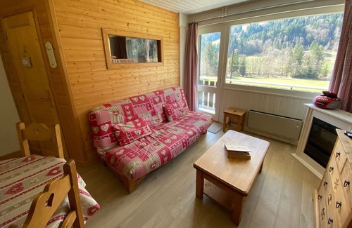 La Chapelle-d'Abondance Apartment | Cozy 1-Bedroom Apartment in La Chapelle-d'Abondance
