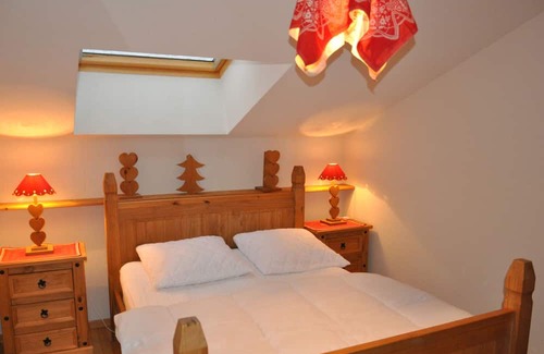 La Chapelle-d'Abondance Apartment | Inviting Apartment in La Chapelle-d'Abondance for 6 Guests