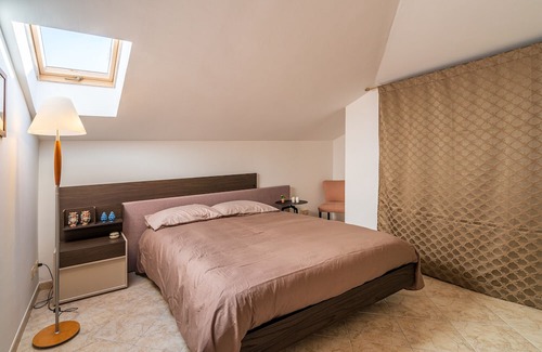 Tiche Apartment | Sea View Apartment 'Appartamento A Ficu Pala Siracusa' with Wi-Fi