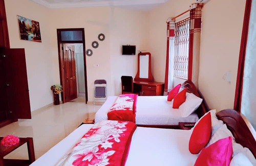 Kubease Apartment | Family-Friendly Stay at Renajoe Exclusive Centre