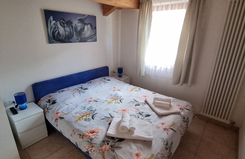 Predazzo Apartment | Scenic Apartment 'Night and Day 12' with Balcony & Wi-Fi