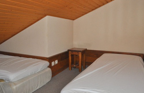 La Chapelle-d'Abondance Apartment | Inviting Apartment in La Chapelle-d'Abondance for 6 Guests