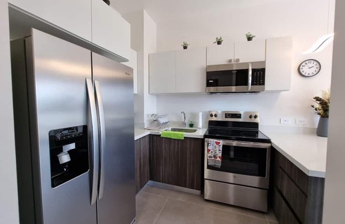 Alajuela Apartment | Conveniently Located Loft with Pool Near Airport