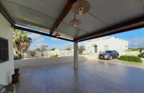 Granelli Villa | Villa "Santo Aurora" with Pool, Terrace & Wi-Fi