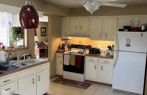 Waterloo House | Relaxing Finger Lakes Retreat with Spa and Pet-Friendly Stays