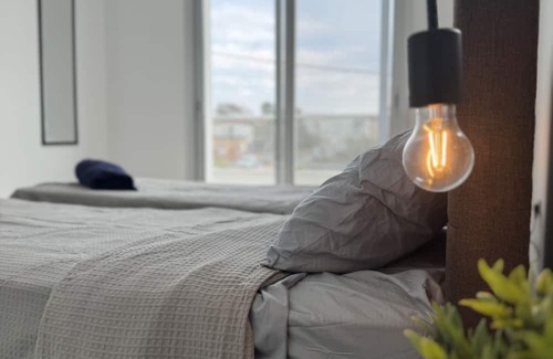 Athens City Centre Villa | Modern Villa in Larnaca: Family-Friendly Near the Beach