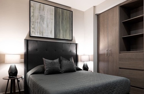 Monterrey Apartment | Inviting Stay at Jardín Secreto 901 Near US Consulate