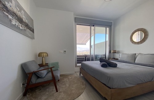 New Golden Mile Apartment | Incredible 3-Bedroom Apartment with Sea and Mountain Views