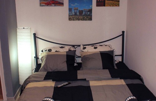 Old Town Apartment | Convenient Studio Steps from the City Center