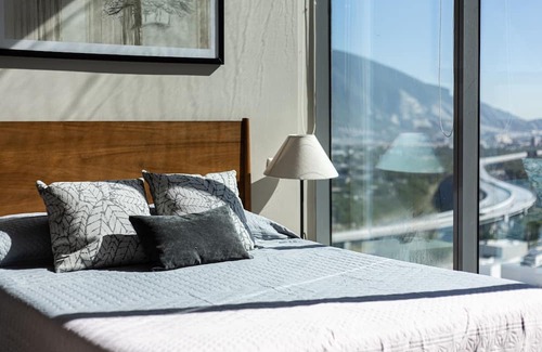 Monterrey Apartment | Elegant Hotel in Jardín Secreto, Near San Pedro Attractions