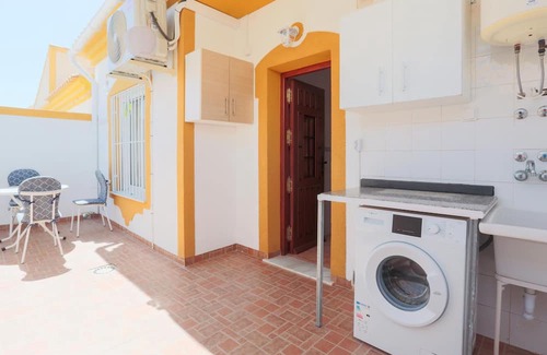 Mazarron House | Experience an Unforgettable Stay with Pool and Kitchen Access