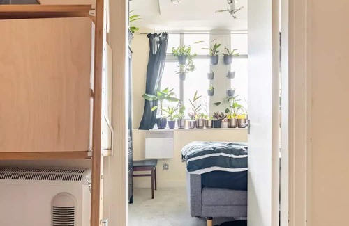 Holborn and Covent Garden Apartment | Central 1-Bedroom Apartment overlooking Gardens