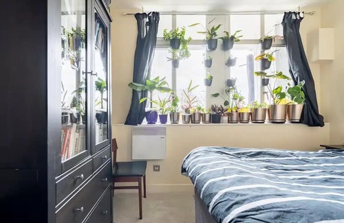 Holborn and Covent Garden Apartment | Central 1-Bedroom Apartment overlooking Gardens