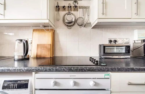 Holborn and Covent Garden Apartment | Central 1-Bedroom Apartment overlooking Gardens