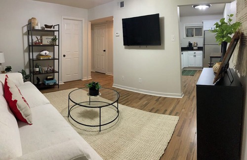 Athens Condo | Convenient Retreat - Walk to Stadium & Explore Downtown Athens!