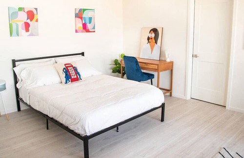 Barrio Santa Rosa Apartment | Stylish Studio in Prime Location with Family-Friendly Amenities