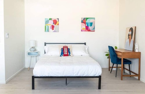 Barrio Santa Rosa Apartment | Stylish Studio in Prime Location with Family-Friendly Amenities