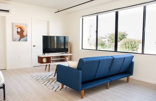 Barrio Santa Rosa Apartment | Stylish Studio in Prime Location with Family-Friendly Amenities