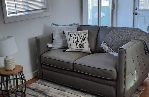 Grayland Cottage | Idyllic Seascapes Cottage: Family & Pet-Friendly Retreat