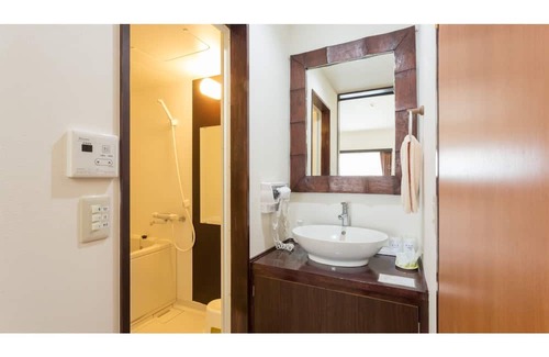 Hachijo House | Breakfast plan JapaneseWestern style room 33 s / Hachijo-machi Tokyo