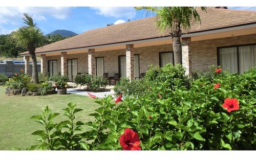 Hachijo House | Breakfast plan JapaneseWestern style room 33 s / Hachijo-machi Tokyo