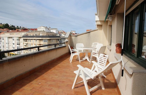 Luanco Apartment | Experience Comfort at 25A02 La Casa del Parque Hotel