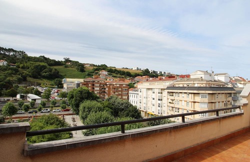 Luanco Apartment | Experience Comfort at 25A02 La Casa del Parque Hotel