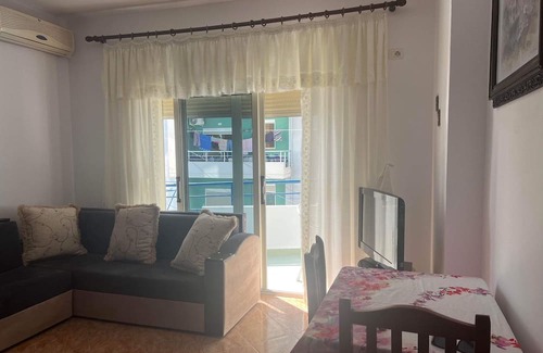 Vlore Apartment | Apartment on the beach in the best district in the city.