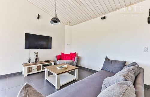 Olonne-sur-Mer House | Family-Friendly House Near Vendée Salt Marsh Retreat