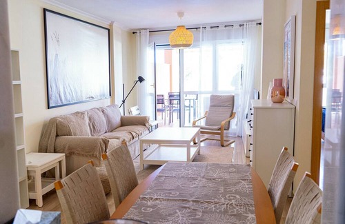 Almadrava Beach Apartment | Estrella del Mar 1B by costablancarent