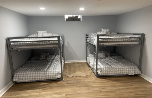 Spirit Lake House | East Okoboji Getaway, 4 bedroom 8 beds