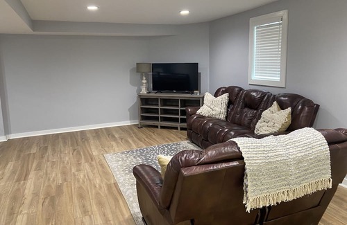 Spirit Lake House | East Okoboji Getaway, 4 bedroom 8 beds
