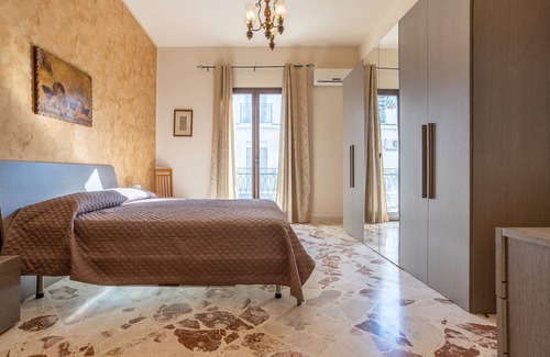 Cinisi House | Cozy Casa A Cinisi: Oceanfront Getaway with Balconies