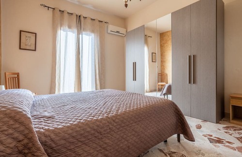 Cinisi House | Cozy Casa A Cinisi: Oceanfront Getaway with Balconies