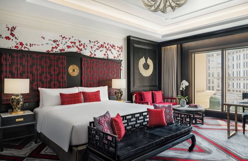 Cotai Hotel | Experience Elegance at The Karl Lagerfeld Hotel
