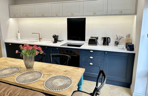 Ripon House | Experience Comfort at 6 The Feather in Central Ripon