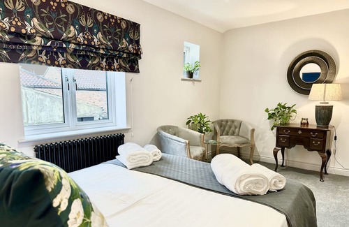 Ripon House | Experience Comfort at 6 The Feather in Central Ripon