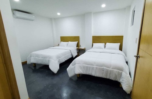 Fortin de las Flores Apartment | Convenient Child-Friendly Hotel for Relaxation and Rest