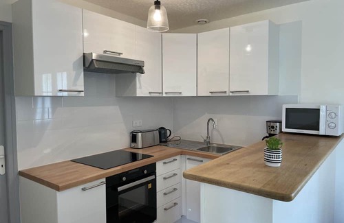 Trevol Cottage | Gite Trévol, 3 bedrooms, 6 persons